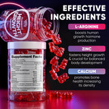 BIOTEQUE LAB etiqueta nutricional destacando ingredientes clave y seguridad