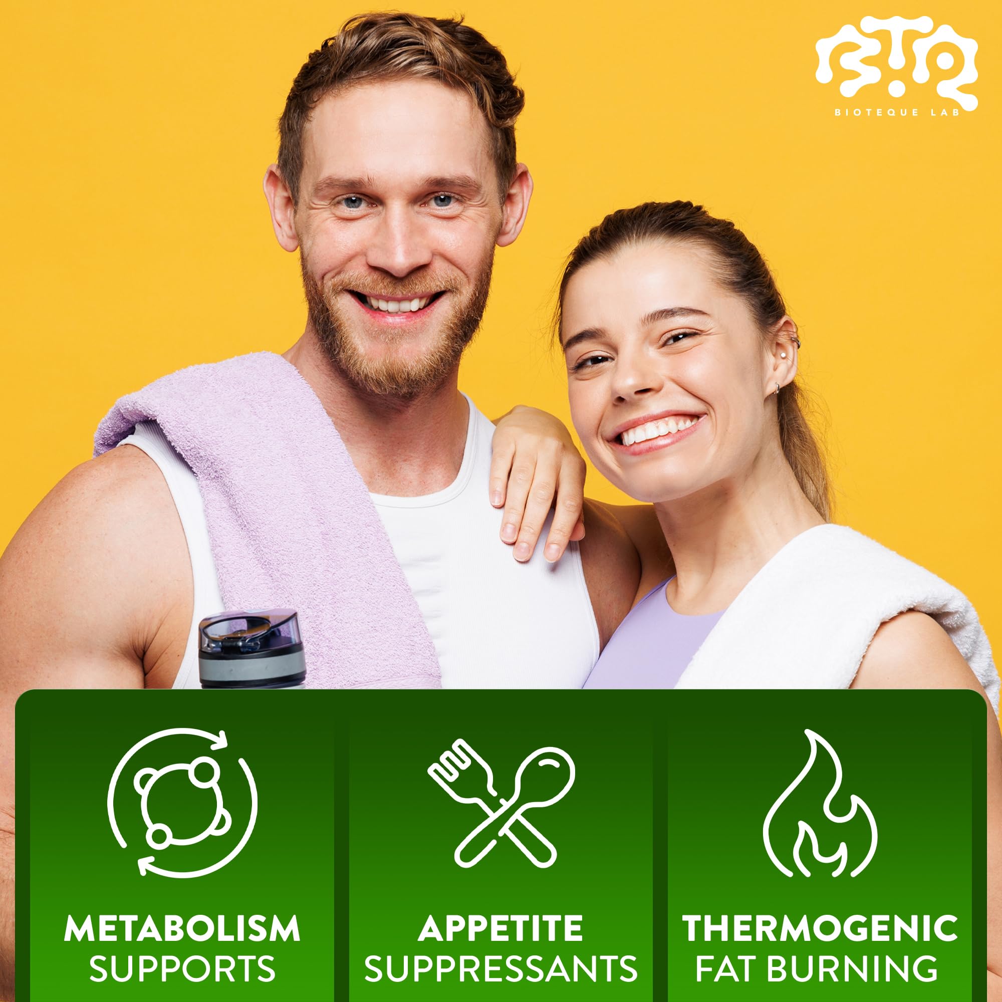 BIOTEQUELAB etiqueta nutricional detallada para ver composición y dosis