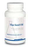 BIOTICS RESEARCH botella frontal mostrando 100 softgels y beneficios de ALA