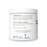 BIOTICS RESEARCH cuchara con porción de 5 g lista para mezclar