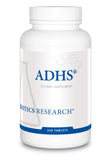 BIOTICS RESEARCH envase frontal mostrando 240 tabletas y beneficio de apoyo suprarrenal