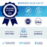 BIOTICS RESEARCH producto en cocina mostrando integración en la rutina