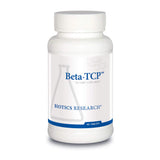 BIOTICS RESEARCH frente del empaque mostrando el producto y beneficio digestivo