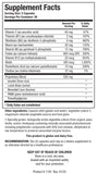 BIOTICS RESEARCH primer plano de cápsulas para apreciar textura y calidad