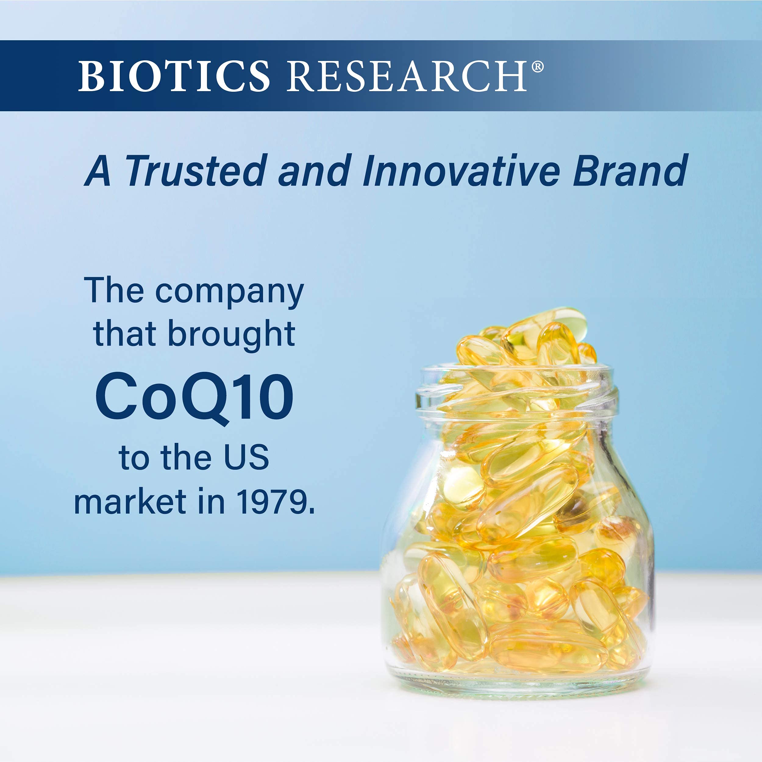 BIOTICS RESEARCH mezcla de carotenoides y bioflavonoides como soporte antioxidante