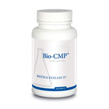 BIOTICS RESEARCH botella frontal mostrando el envase y beneficio de soporte mineral