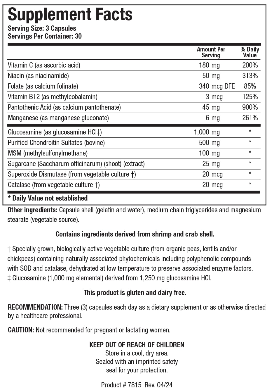 BIOTICS RESEARCH primer plano de una cápsula y su textura, facilita ingestión