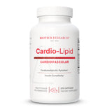 BIOTICS RESEARCH empaque frontal mostrando apoyo cardiovascular profesional