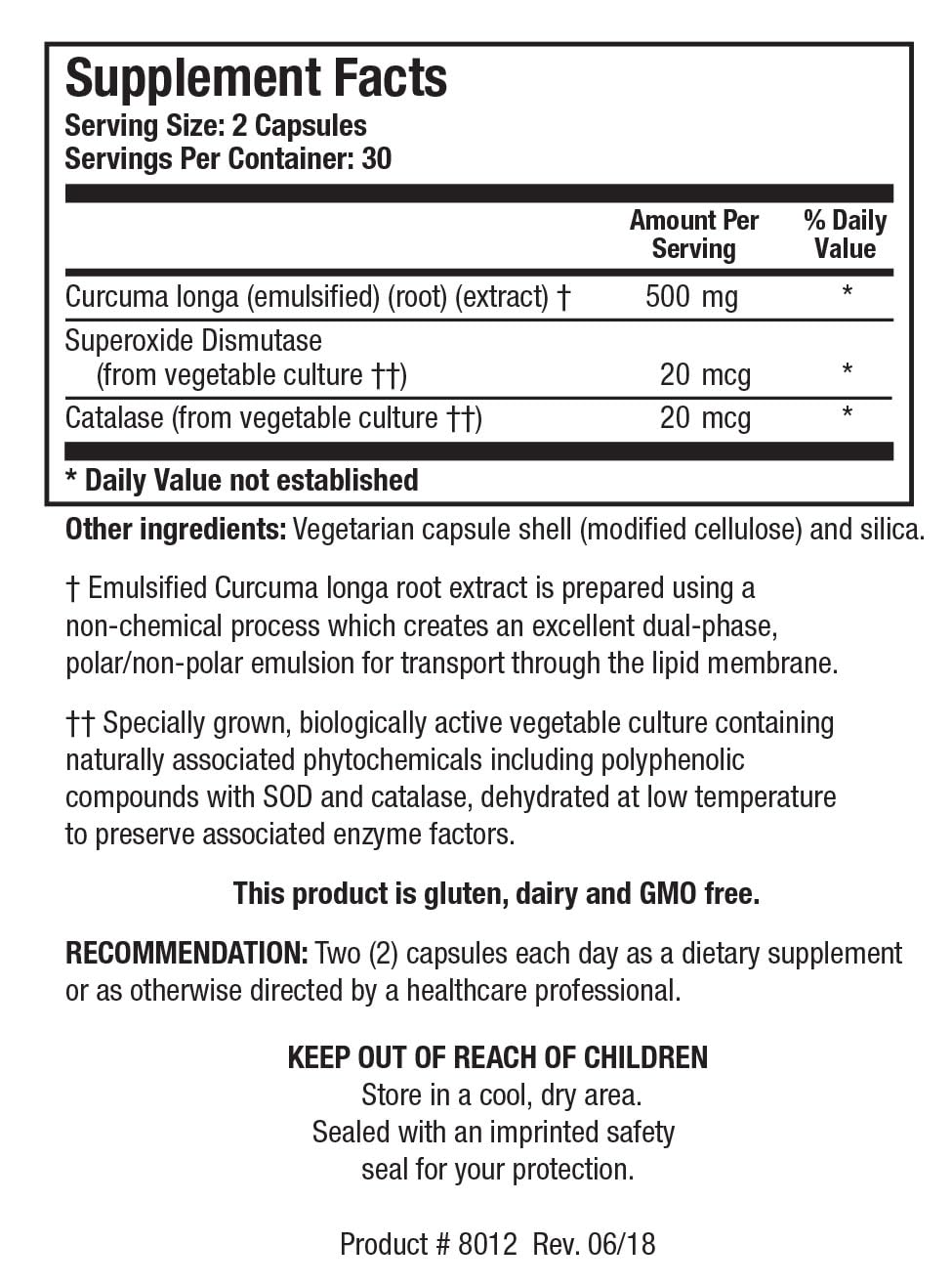 BIOTICS RESEARCH close-up de cápsula destacando pureza y formulación