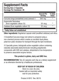 BIOTICS RESEARCH close-up de cápsula destacando pureza y formulación