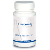 BIOTICS RESEARCH frente del empaque que muestra el producto y beneficios