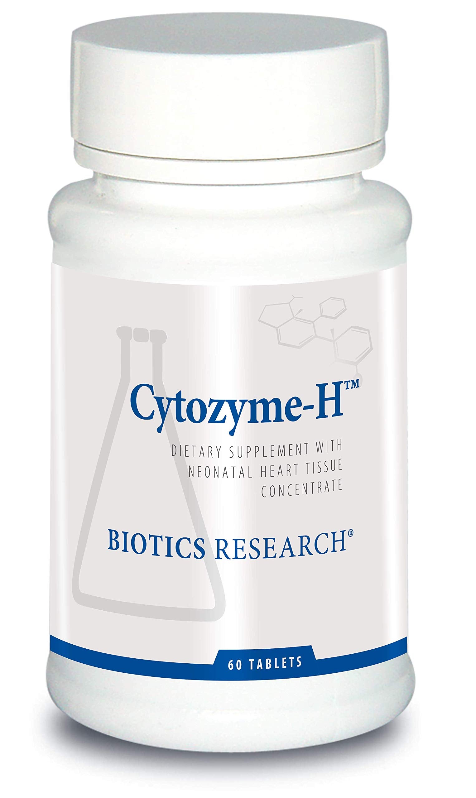 Biotics Research frasco frontal mostrando etiqueta y beneficios del producto