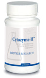 Biotics Research frasco frontal mostrando etiqueta y beneficios del producto