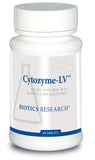 BIOTICS RESEARCH vista frontal del envase que destaca calidad y cantidad