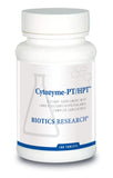 BIOTICS RESEARCH envase frontal mostrando etiqueta y cantidad 180 comprimidos