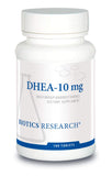 BIOTICS RESEARCH vista frontal del envase mostrando 180 tabletas y claridad de dosis