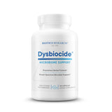 BIOTICS RESEARCH envase frontal mostrando producto y dosis clara
