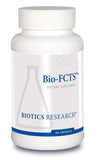 BIOTICS RESEARCH frasco frontal mostrando la marca y ventaja antioxidante