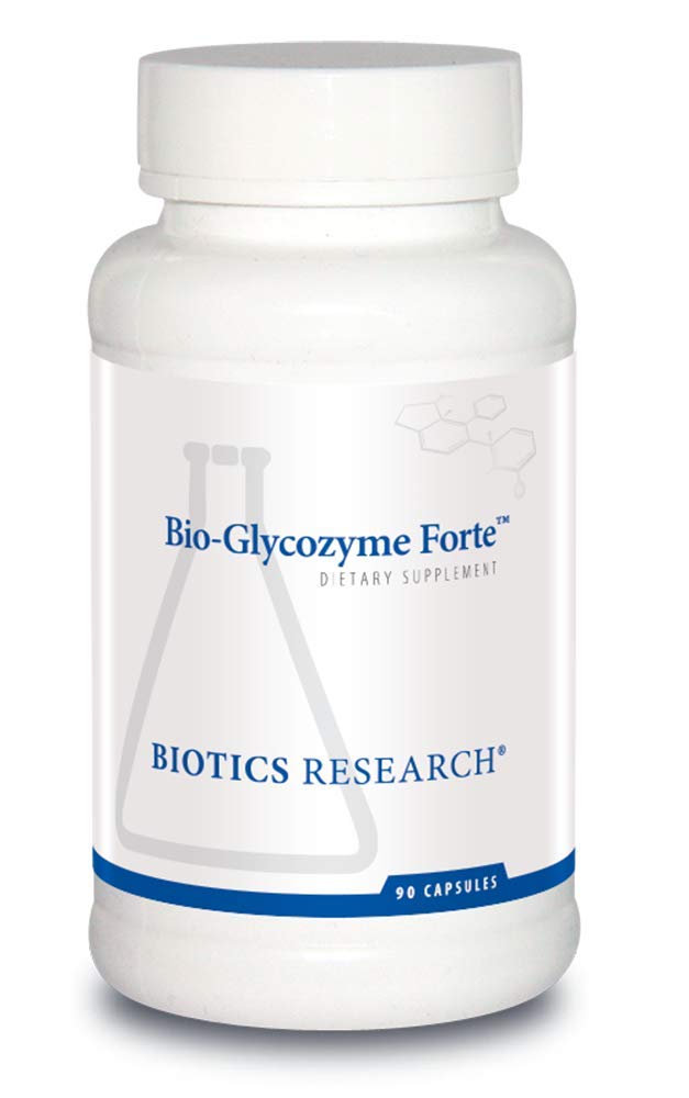 BIOTICS RESEARCH empaque frontal mostrando presentación y cantidad, transmite confianza