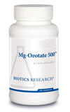 BIOTICS RESEARCH frontal del envase mostrando marca y formato 90 cápsulas, confianza