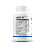 BIOTICS RESEARCH etiqueta legible con ingredientes y recomendaciones de uso