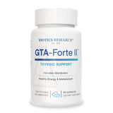 BIOTICS RESEARCH bote frontal mostrando etiqueta y beneficio de soporte endocrino