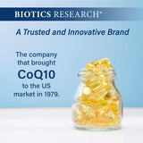 BIOTICS RESEARCH suplemento en cocina transmitiendo uso diario y rutina