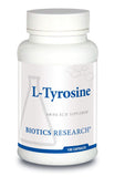 BIOTICS RESEARCH frasco frontal mostrando etiqueta y beneficio claridad mental