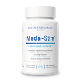 BIOTICS RESEARCH envase frontal mostrando nombre y cantidad, confianza en calidad