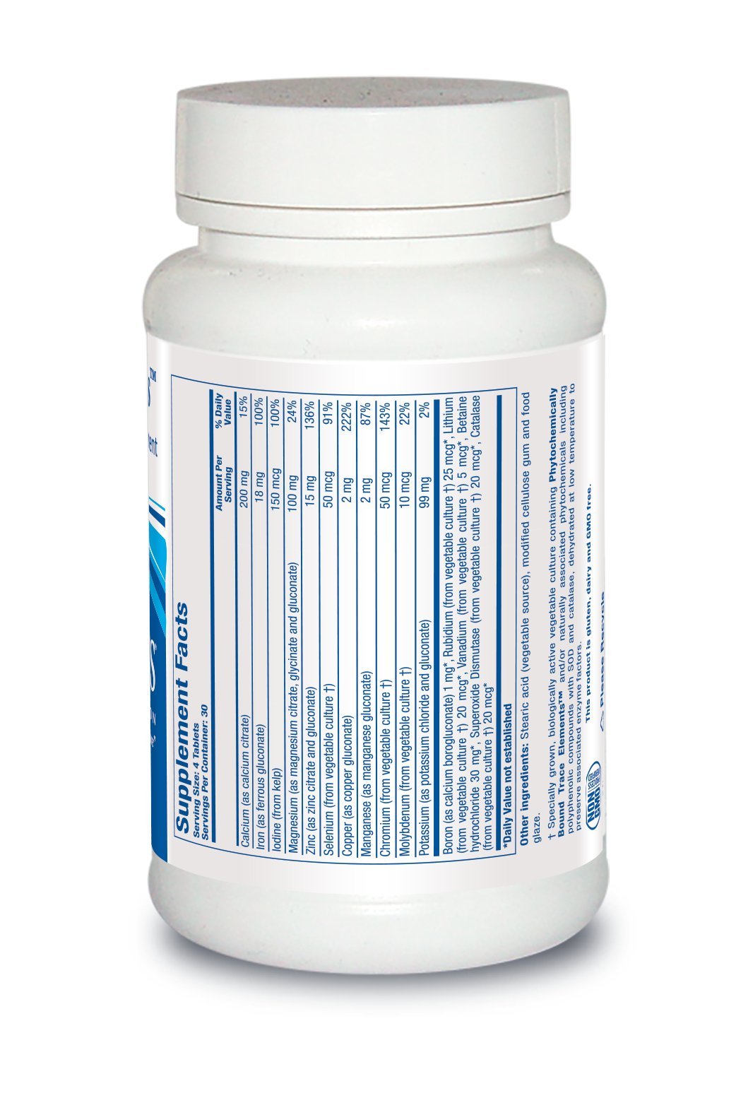 BIOTICS RESEARCH textura de tableta en primer plano para confianza en calidad