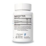 BIOTICS RESEARCH cápsula ampliada de Neuro 5-HTP Plus mostrando tamaño y acabado