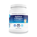BIOTICS RESEARCH envase frontal mostrando fórmula multi-tipo, conveniencia diaria