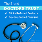 Biotics Research Renal Plus envase lateral que evidencia calidad y sellos de garantía