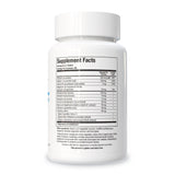 Biotics Research Renal Plus tabletas en primer plano resaltando textura y dosificación