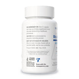 BIOTICS RESEARCH textura del extracto de raíz que sugiere pureza del ingrediente