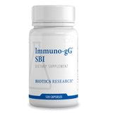 BIOTICS RESEARCH frente del envase mostrando pureza y confianza