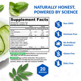 BioTrust fuentes de ingredientes: res, pescado, pollo y membrana de huevo
