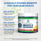 Batido con BioTrust Ageless Muscle consumido por deportista, mejora recuperación