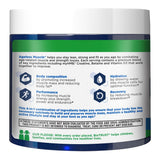 Ingredientes separados: creatina, HMB, vitamina D3 y betaina de BioTrust