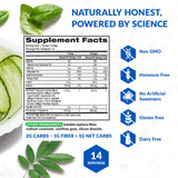 BioTrust batido nutritivo preparado para favorecer piel y articulaciones