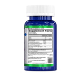 BioTrust etiqueta de BellyTrim XP con lista de ingredientes clara que facilita dosis y seguridad
