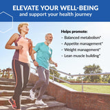 BioTrust etiqueta nutricional con información de proteína y ingredientes