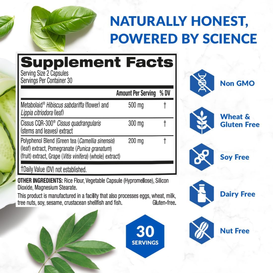 BioTrust producto GLP1 Elevate en cocina saludable, apoya hábitos diarios