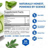 Batido proteico listo con BioTrust Keto Elevate para energía rápida