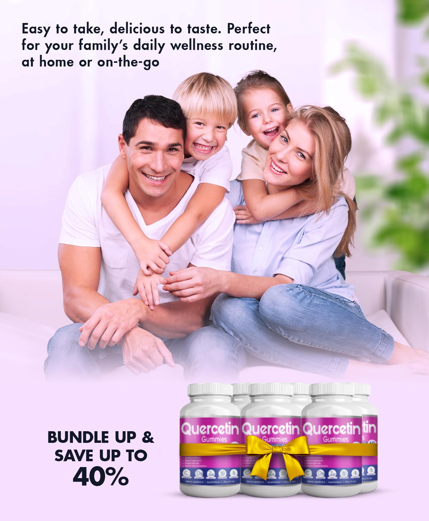 BIO VITALICA gominola en mano para comparar tamaño y conveniencia