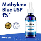 Biovitalis Solutions cuentagotas en detalle para dosificación precisa y controlada