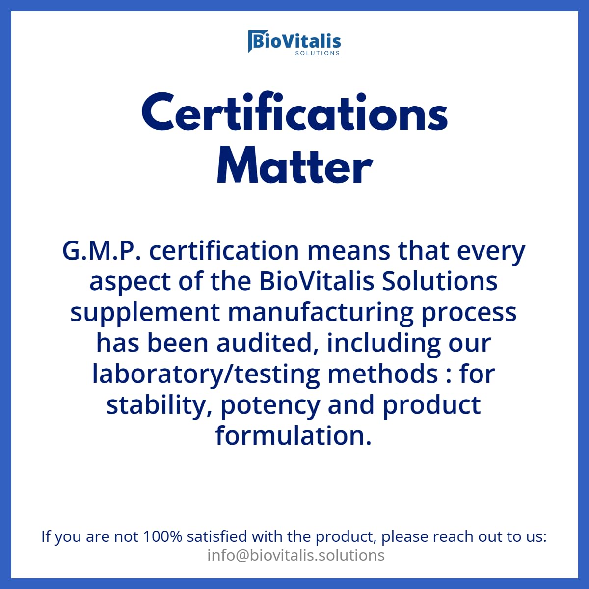 Biovitalis Solutions solución usada en bancada de laboratorio para trabajos de ensayo