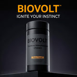 BIOVOLT tabletas en bolso de deporte para uso portátil y rápido