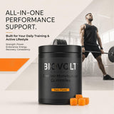 BIOVOLT detalle de etiqueta que muestra ingredientes y dosis clara