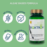 Bioxtron estilo de vida activo tras ejercicio mostrando recuperación